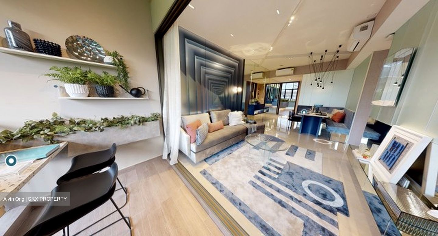 The Watergardens At Canberra (D27), Apartment #600388201